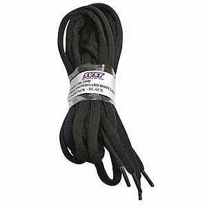 Laces Black 280cm 1 Pair