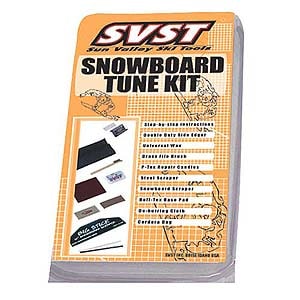 Snowboard Tuning Kit