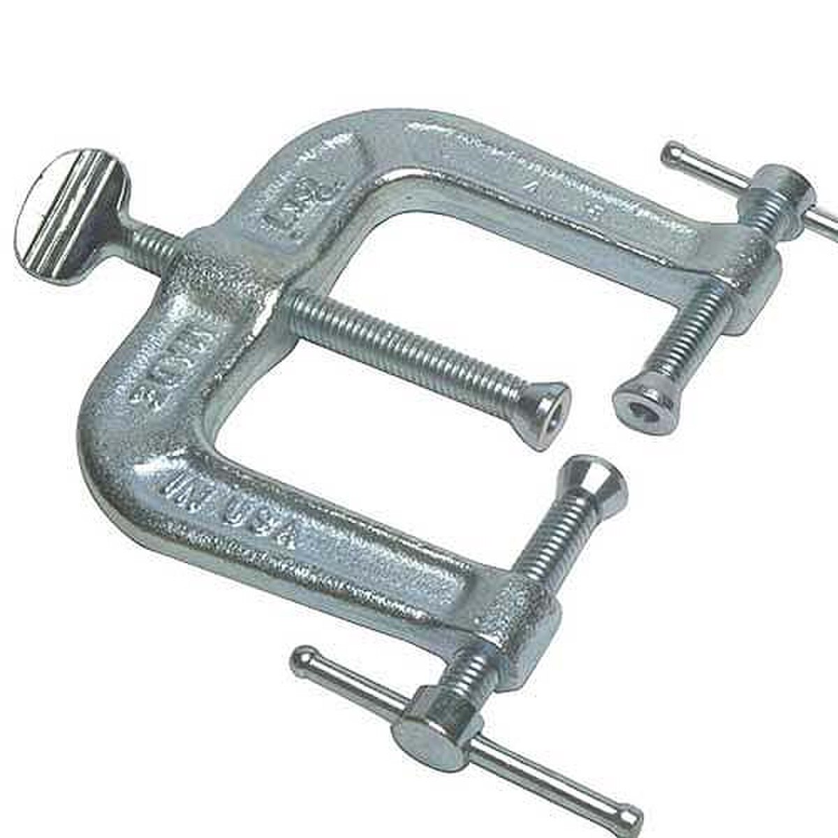 Invotation Edge Clamp 3-Way Edge Clamp