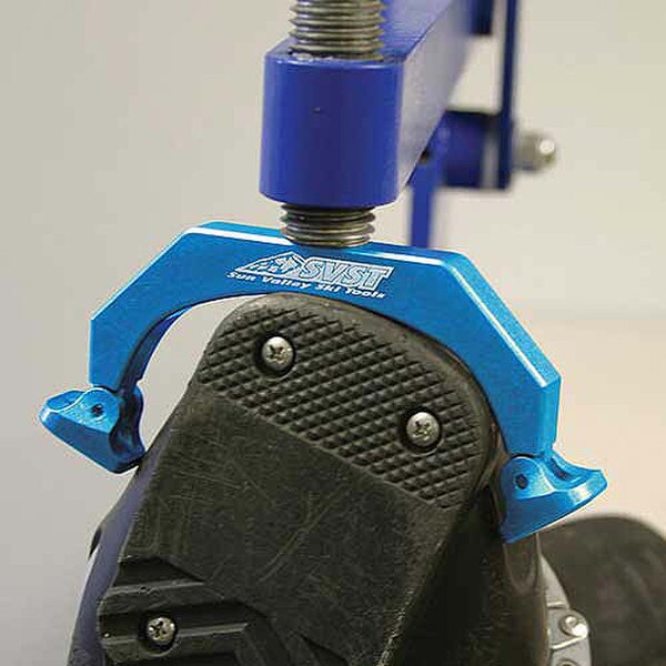 Dynamic Boot Press Tool