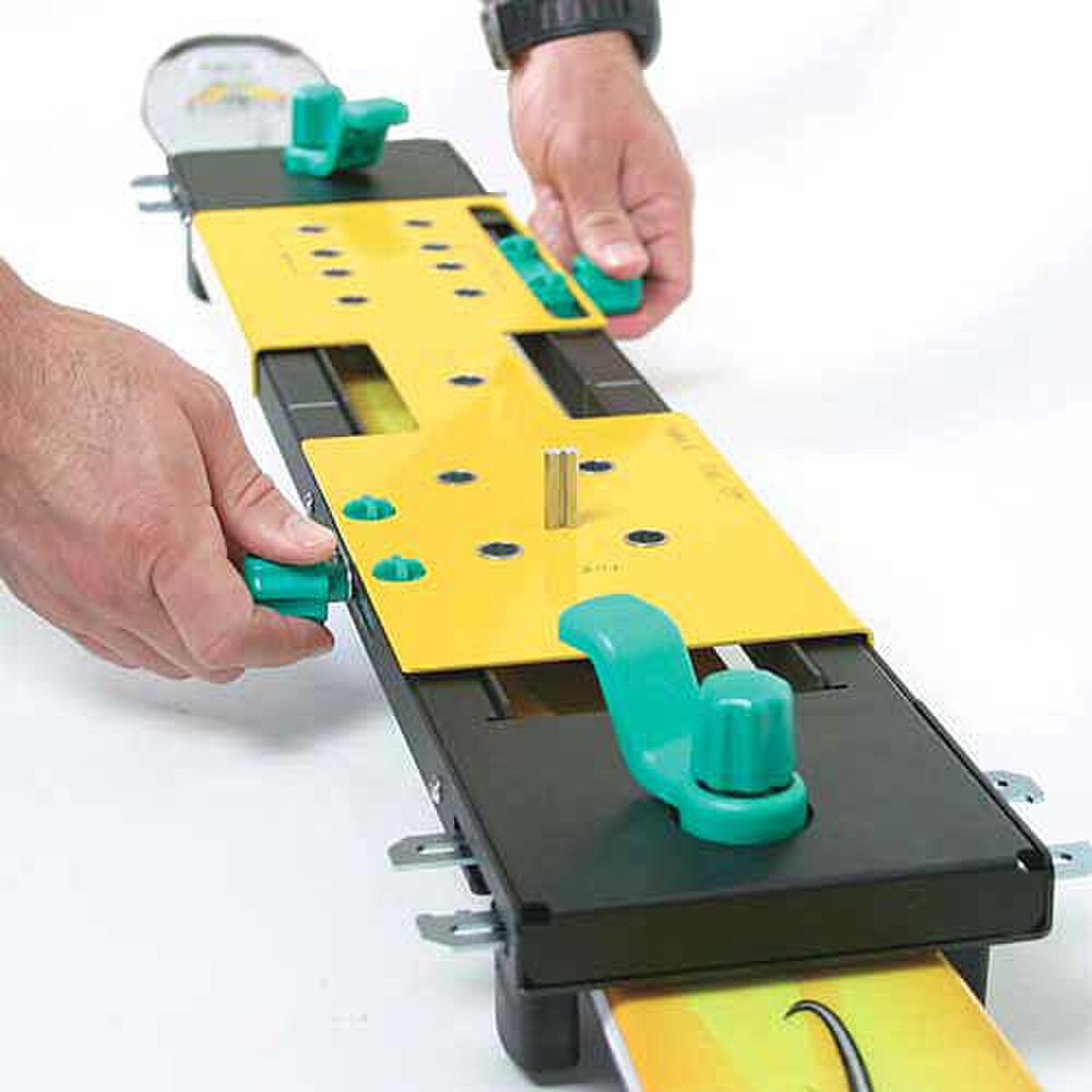 Jigarex 2.0 Universal Mounting Jig