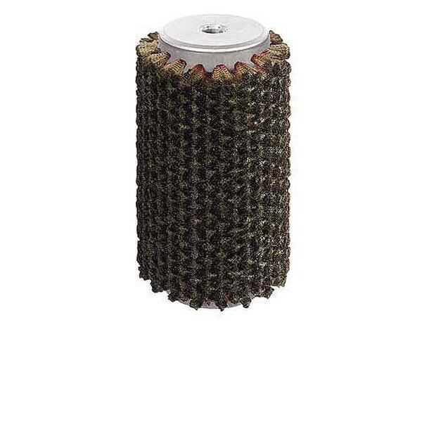 Roto Brush Brass 150mm