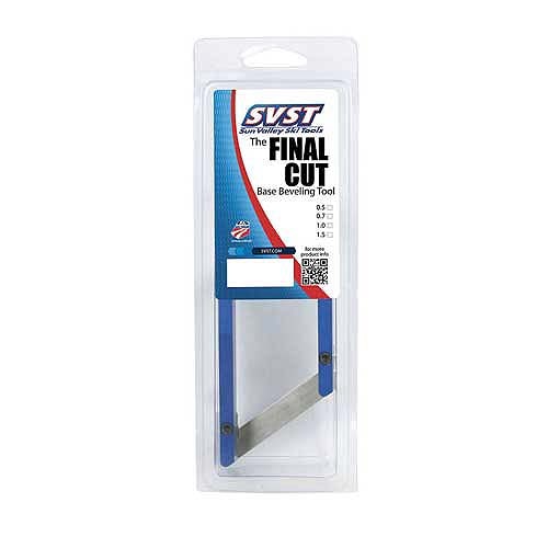 TFC Base Edge Beveler .7° Retail Packaged