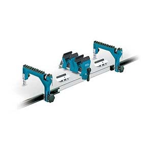 Skiman Double Mountng Vise-