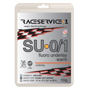 RS-1 Hi-Fluoro Underlay warm 55g