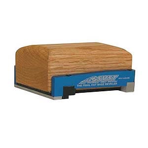 TFC Hardwood Block with Pad